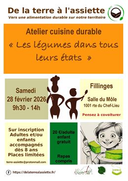 Atelier cuisine durable_Fillinges