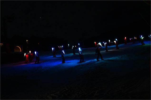 Magie de Noël - A.Abondance