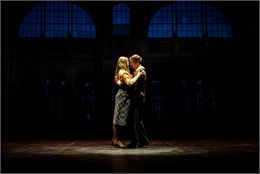 Mourir d'Aimer, les Amants Maudits de Mai 68 - Gare - K's Photography