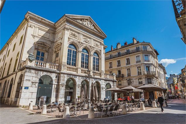Théâtre Charles Dullin - ©Christine Haas - GCAT