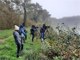 Découverte de la faune du Domaine de Vernange - FDC01