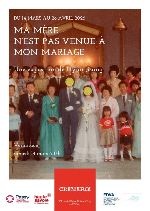 CREMERIE-Jisung Hyun - Jisung Hyun-Fanny Crochard pour la CREMERIE