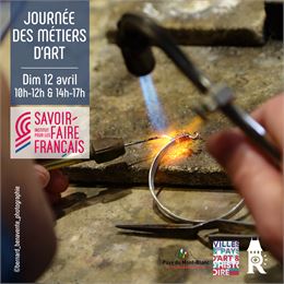 Journées Européennes des Métiers d'Art : Jeux de Mains_Sallanches - bernard_benavente_photographie