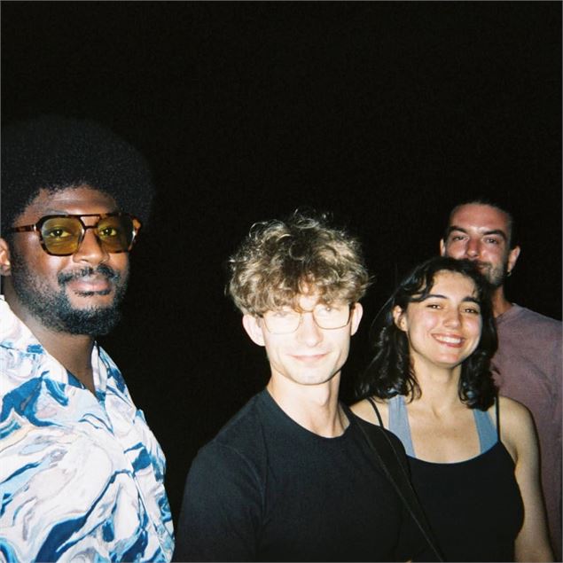 ANATOLE - Brise Glace