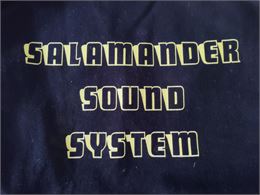 salamander sound system