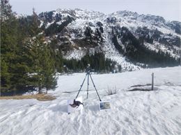 Maraudage en Réserve Naturelle : échanges "Jours blancs au sommet"_Les Contamines-Montjoie - C.Gehan