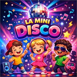 La mini-disco_Les Carroz-d'Arâches