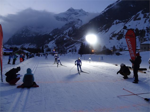 Derby nordique - OT Champagny 2019