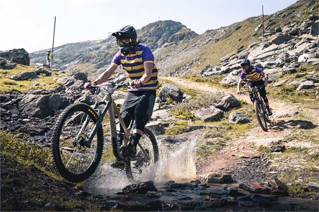 ENDURO2 VERBIER - EPIC EVENT