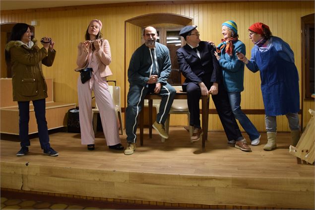 Théâtre Les Gremaillus