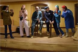 Théâtre Les Gremaillus