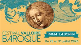 Festival "Valloire baroque"_Valloire - Guimart