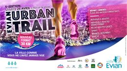 Evian Urban Trail_Évian-les-Bains - Ville d'Evian