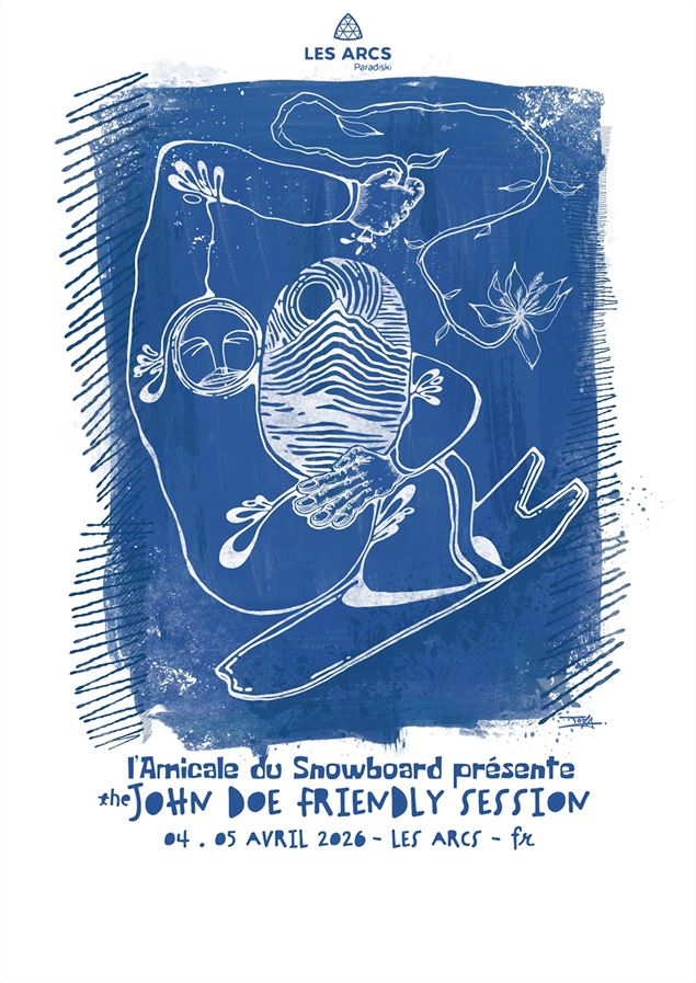 The John Doe_Les Arcs