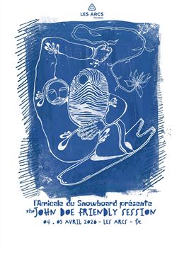 The John Doe_Les Arcs