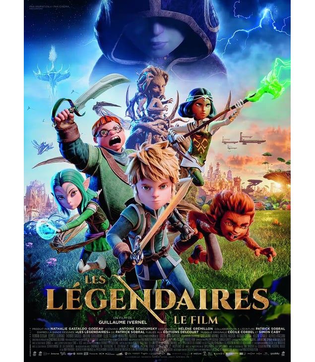 Affiche du film - Starting block