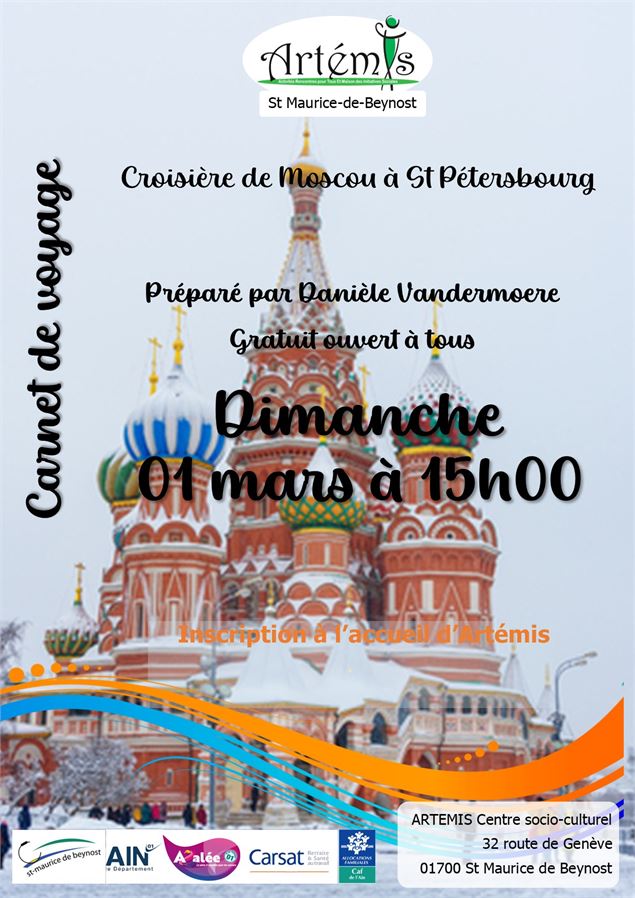 Carnet de voyage - Aurore