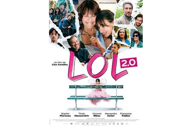 Cinéma : LOL 2.0_Pralognan-la-Vanoise
