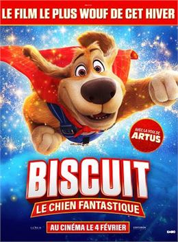 Cinéma : Biscuit le chien fantastique_Pralognan-la-Vanoise