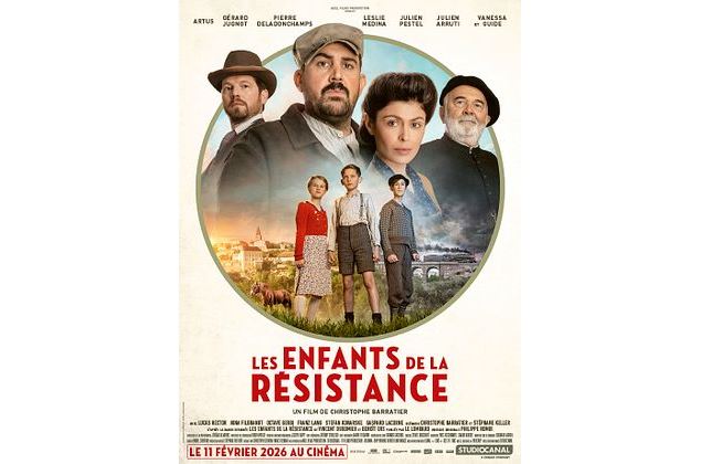 Cinéma : Les enfants de la résistance_Pralognan-la-Vanoise