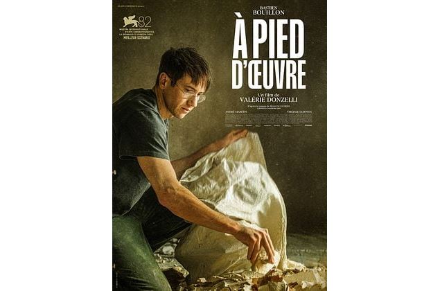 Cinéma - À pied d'œuvre_Pralognan-la-Vanoise