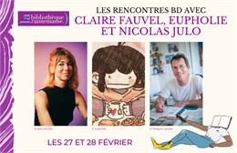 rencontres_bd - Bibliothèque Pierre Goy