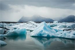 Conférence sur l'Evolution des glaciers_Les Saisies