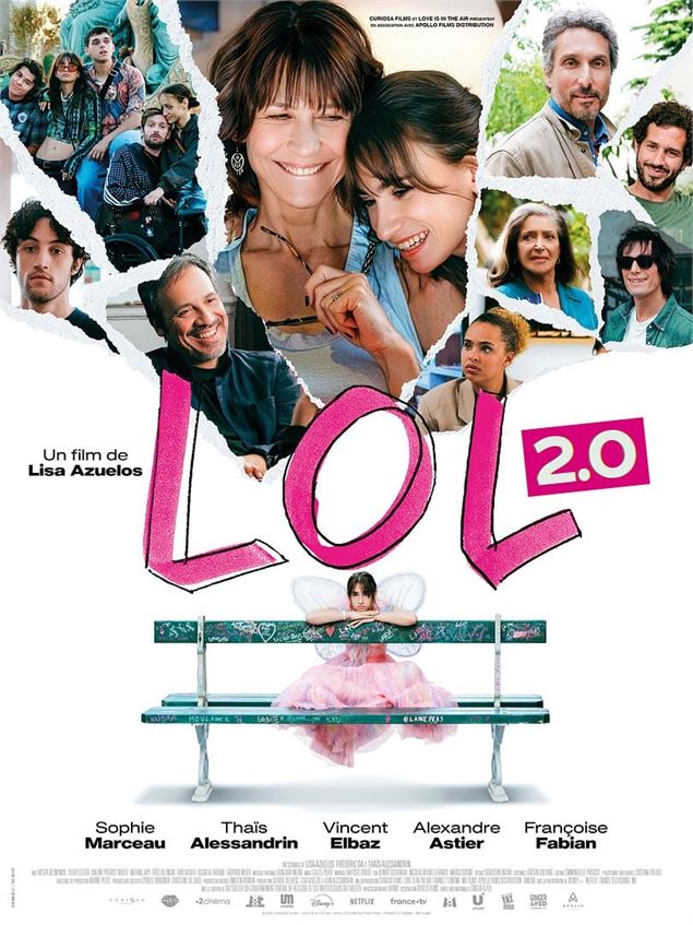 affiche film Lol 2.0 - Allociné