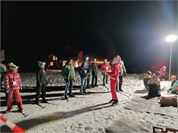 Initiation ski de fond et biathlon - Domaine nordique d'Aussois_Val-Cenis - Savoie Nordic