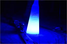 La Toussuire Flambeau ESF - @Cliclacphotos