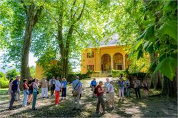 Château de Caramagne - ©Alpigraphie / Kröll Matthias - Grand Chambéry Alpes Tourisme