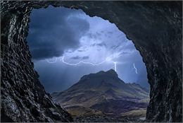 Orage nocturne - Daviron Maxime