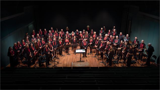 Concert d'orchestres : Etoiles en harmonie_Chambéry - OHMC 2026