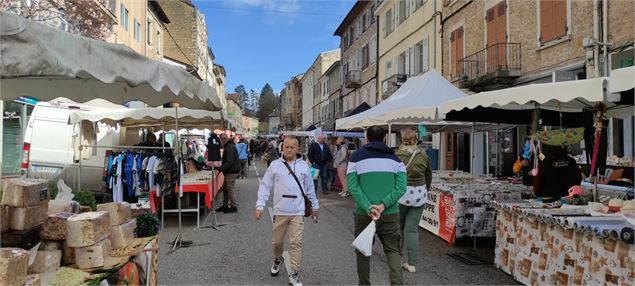 Foire de printemps - Mairie de Lagnieu 