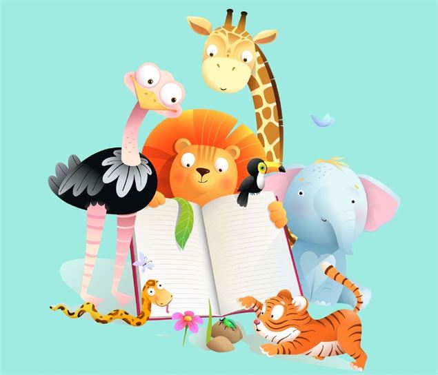 Heures de Conte_Saint-Jorioz - Bibliothèque de Saint-Jorioz