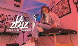 GUEST TATTOO • La Zouz_Les Gets - Barbylone