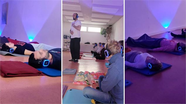 Atelier respiration : un nouveau souffle pour votre quotidien - Garry Dumont