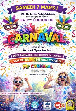 AFFICHE  - Tous droits réservés à l'association Arts et spectacles