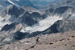 Trail "HIGH TRAIL VANOISE" - Club des Sports - Cyrille Quintard