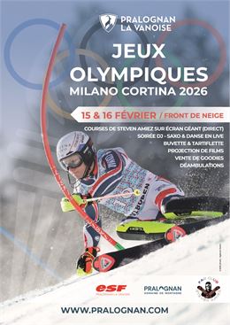 Jeux Olympiques - Steven Amiez_Pralognan-la-Vanoise