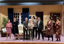 Théâtre  "Quelle famille !", comédie d'après Francis Joffo_Chambéry - Théâtre pour rire 2026