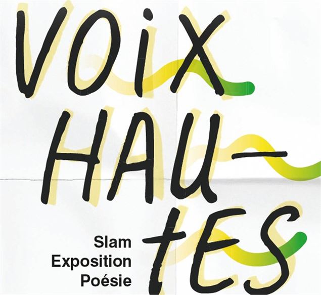 Festival Voix Hautes : 