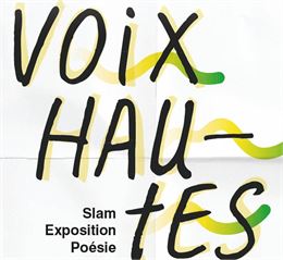 Festival Voix Hautes : "Rencontres", avec Estelle Dumortier_Chambéry - Ville de Chambéry 2026