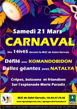 Carnaval de Saint-Gervais_Saint-Gervais-les-Bains