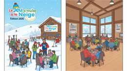 Visuel pour l'aprés midi et la soirée - Gemini AI