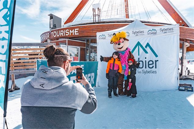 Carnaval du Corbier - Corbier Tourisme