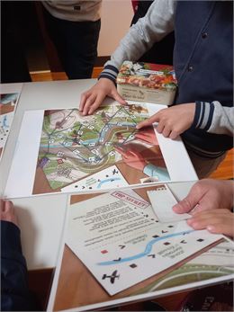 Escape Game - Les Enfants de la Résistance - Département de l'Ain