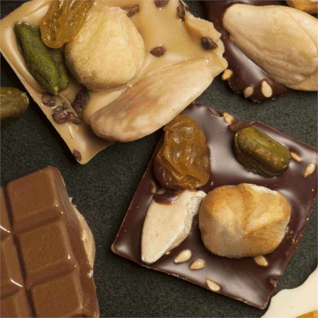Je fabrique mes mini tablettes - Atelier enfants_Saint-André-de-Corcy - Chocolaterie Richart
