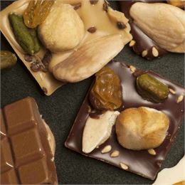 Je fabrique mes mini tablettes - Atelier enfants_Saint-André-de-Corcy - Chocolaterie Richart
