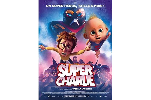 Super Charlie - allo ciné